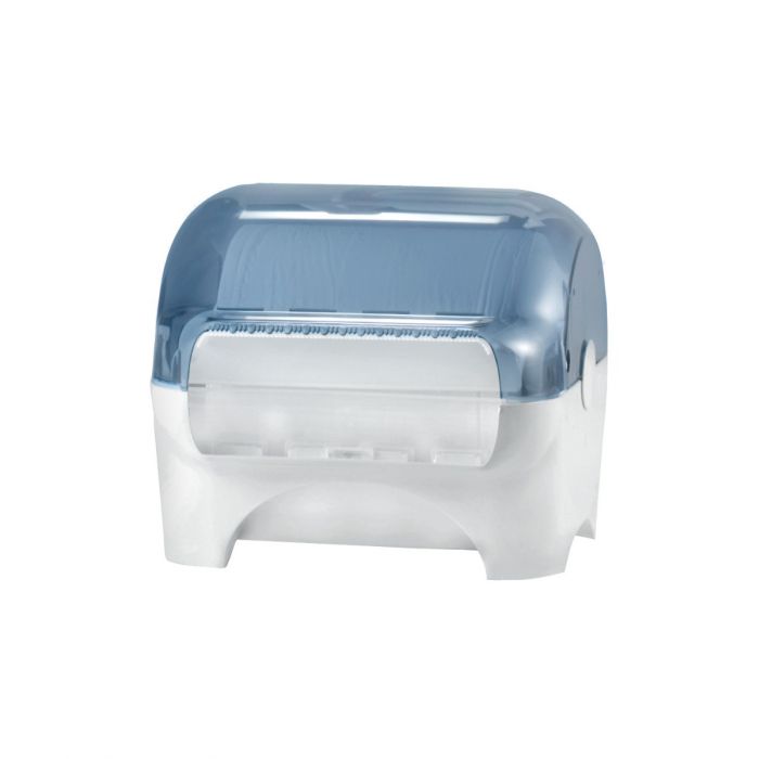 Dispenser rotolo industriale-rotolo max. 27 x 26 cm-Mar Plast