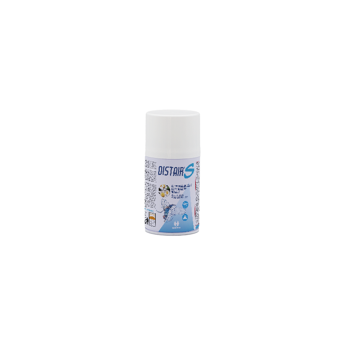 ORMA DISTAIR S Insetticida spray a base di piretro naturale per diffusori automatici elettronici 250 ml