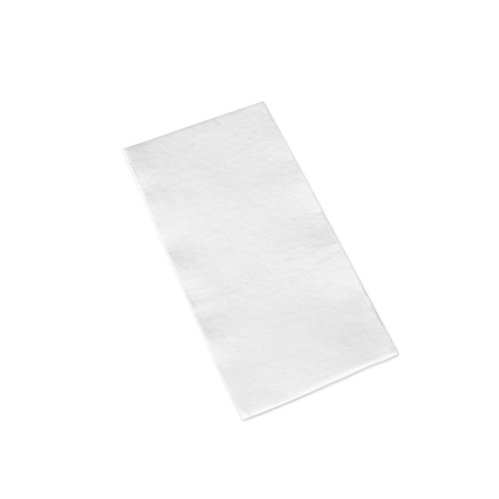 Tovagliolo Airwave 40 x 40 cm P8 bianco PACK SERVICE conf. 100 pezzi
