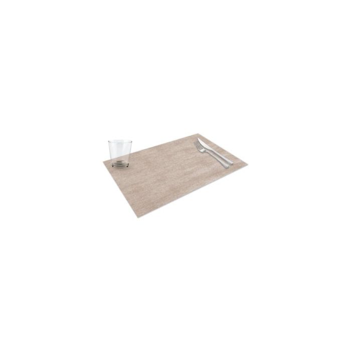 Tovaglietta Airwave 30 x 48 cm Jolie Nocciola Pack Service conf. 400 pezzi