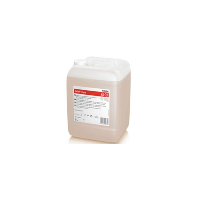 INCIDIN ECOLAB Disinfettante per superfici a base di alcol, pronto uso 5 litri