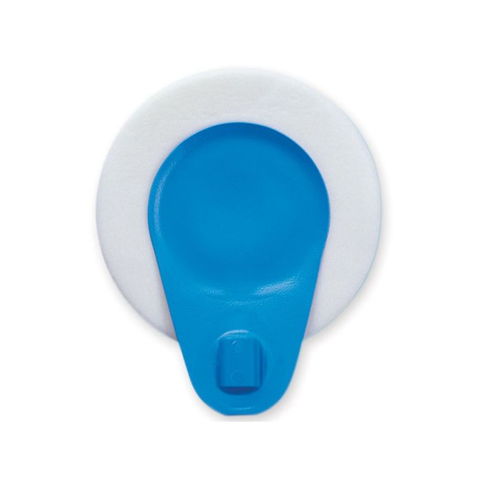 Elettrodi ECG Ambu Blue Sensor R-00-A/25 con connettore 4 mm conf. 25 pezzi