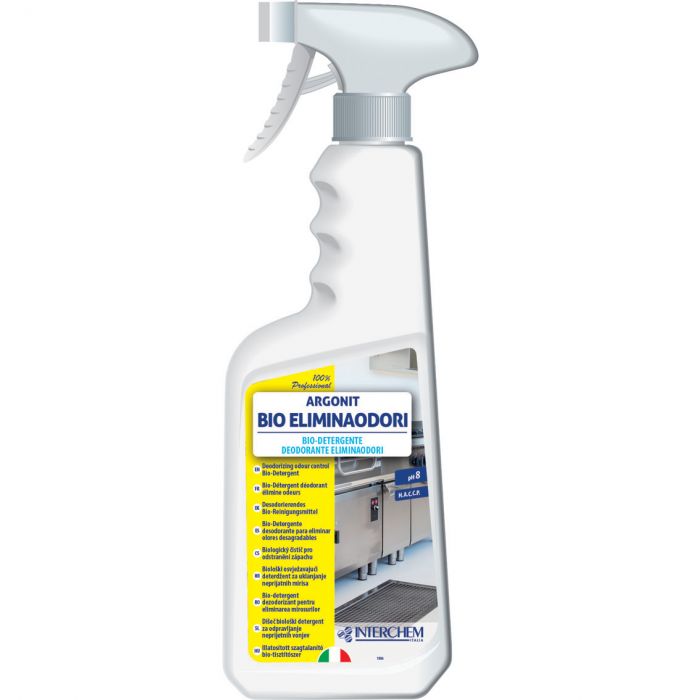 Detergente elimina odori-Interchem Argonit bio eliminaodori