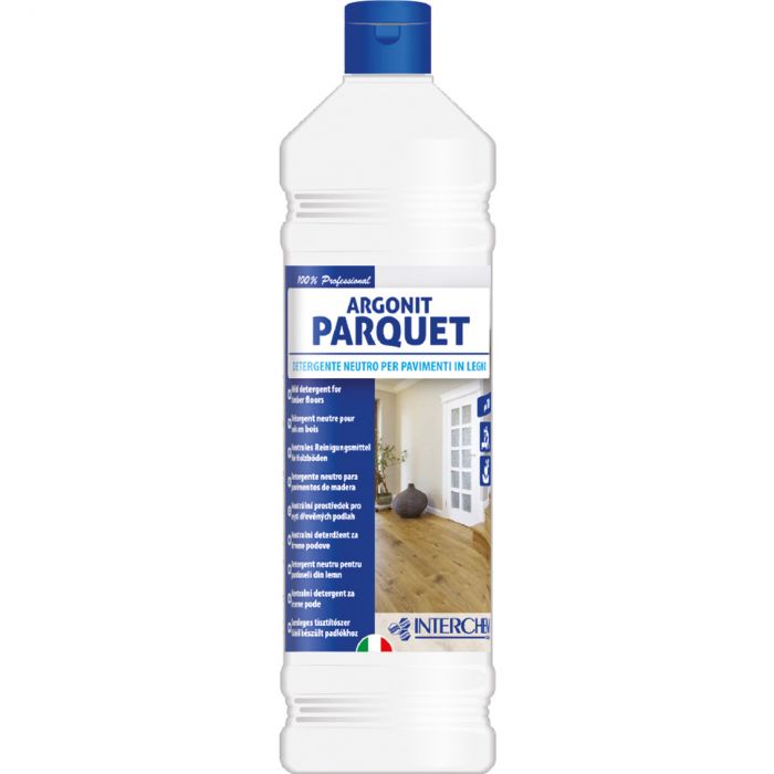 INTERCHEM ARGONIT PARQUET detergente neutro per legno 1 litro