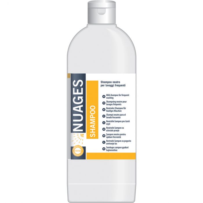 Interchem Nuages Shampoo per capelli neutro delicato 1 litro