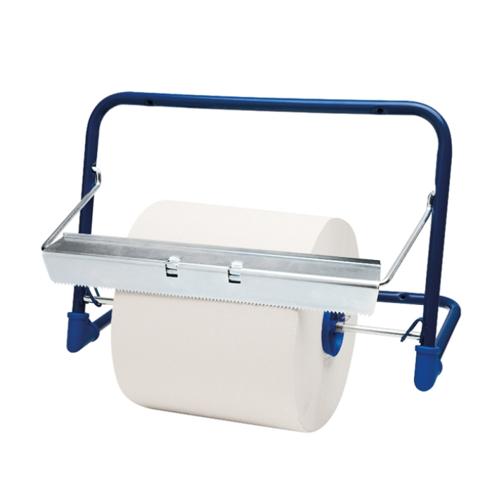 Portarotolo da muro aperto per rotoloni