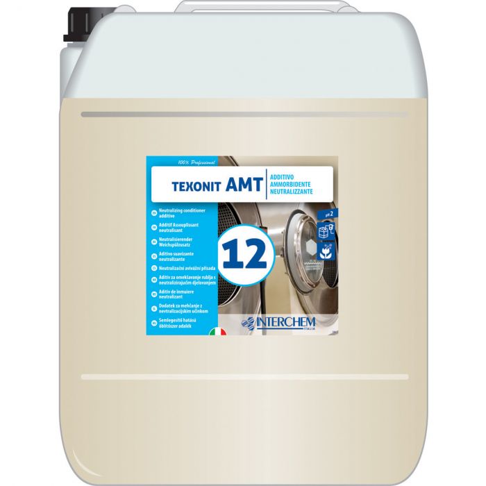 Ammorbidente liquido acido-Interchem Texonit AMT-20 kg