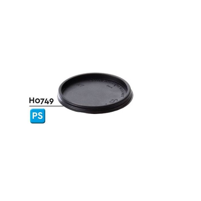 Leone Coperchio 75 ml / 2,5 oz diametro 5,5 cm 50 pezzi
