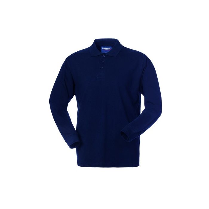 Polo da lavoro manica lunga Lancelot-Rossini