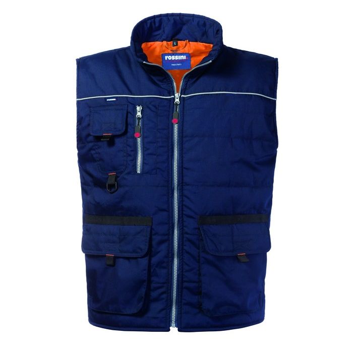Gilet imbottito uomo Morgan-Rossini