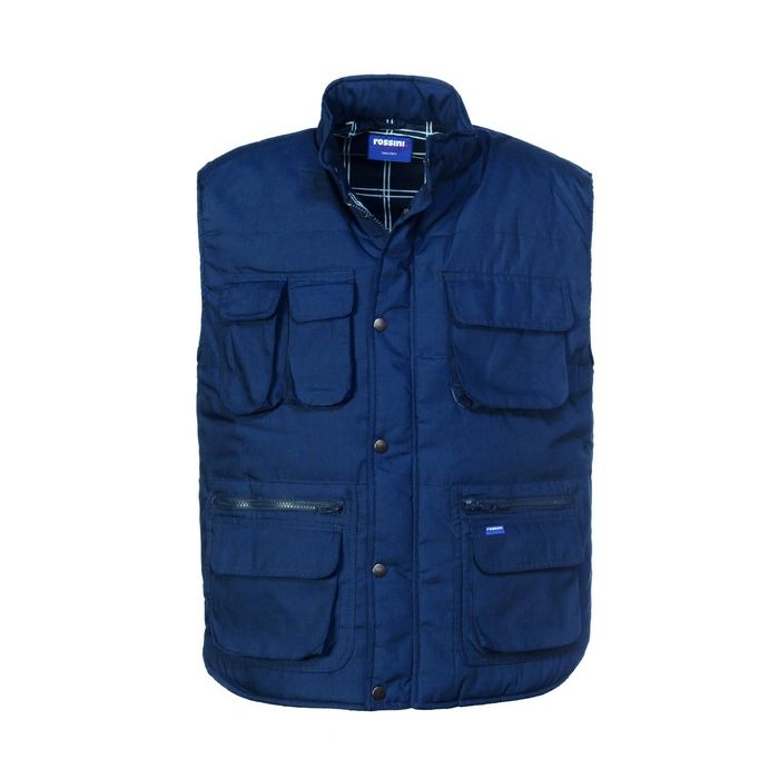 Gilet da lavoro invernali-Rossini