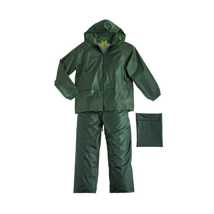 Completo impermeabile-Rossini