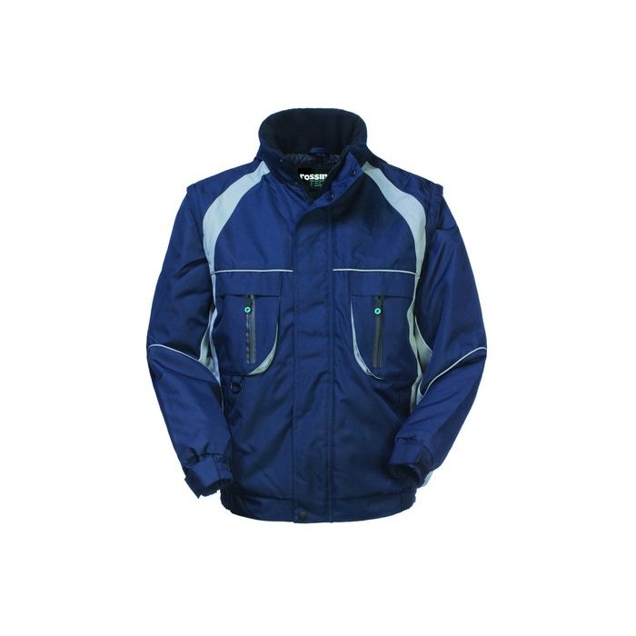 Giubbotto da lavoro Montana-Rossini