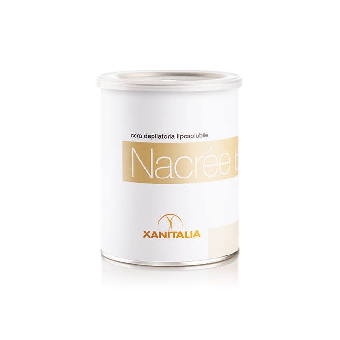 Ceretta in barattolo liposolubile micromica 800 ml Xanitalia