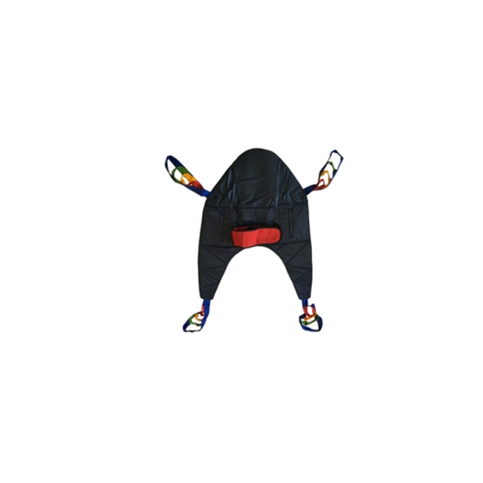 IMBRAGATURA CON POGGIATESTA PER SOLLEVATORE - grande