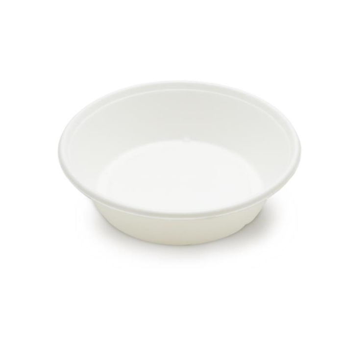 Insalatiera monouso in polpa di cellulosa 850 ml conf. 40 pezzi