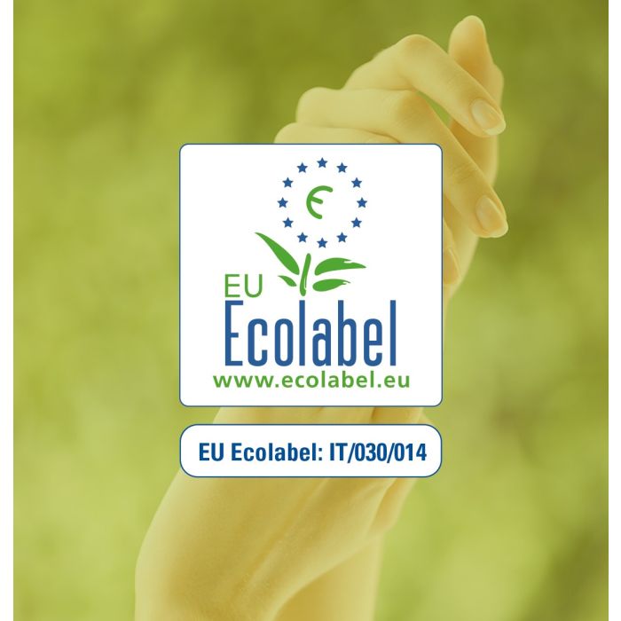 INTERCHEM VERDE ECO SOAP sapone emolliente idratante per le mani 500 ml