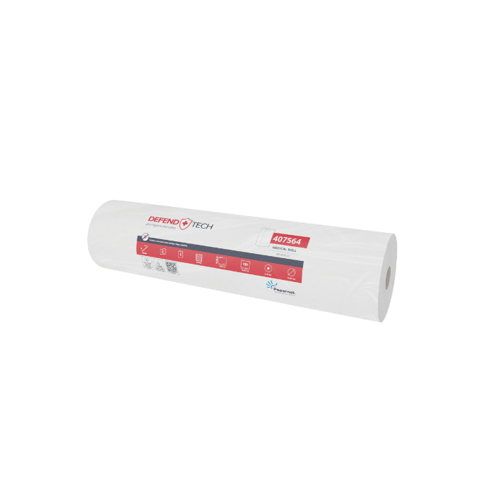 Papernet Lenzuolino Medico 407564 Defend Tech lunghezza 69 m