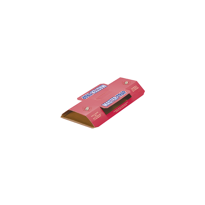 ORMA MASTERTRAP SCARAFAGGI trappola collante monouso per scarafaggi con gel conf. 10 pezzi