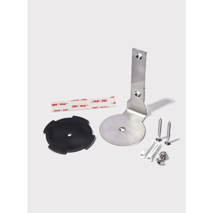 Nefél Wall Kit Montaggio a Parete per Dispenser 