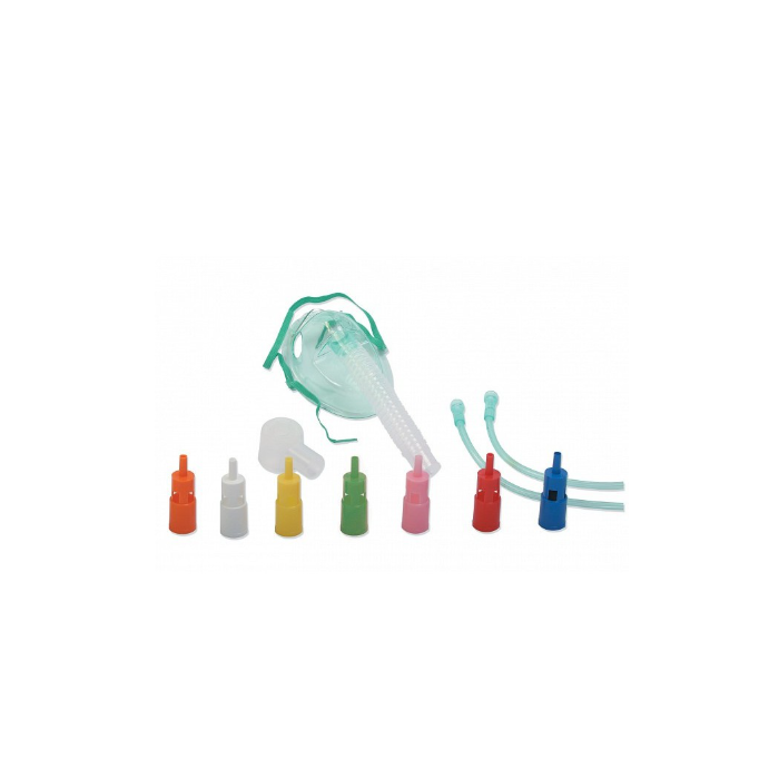Mascherina venturi a concentrazione variabile pediatrica - FIAB