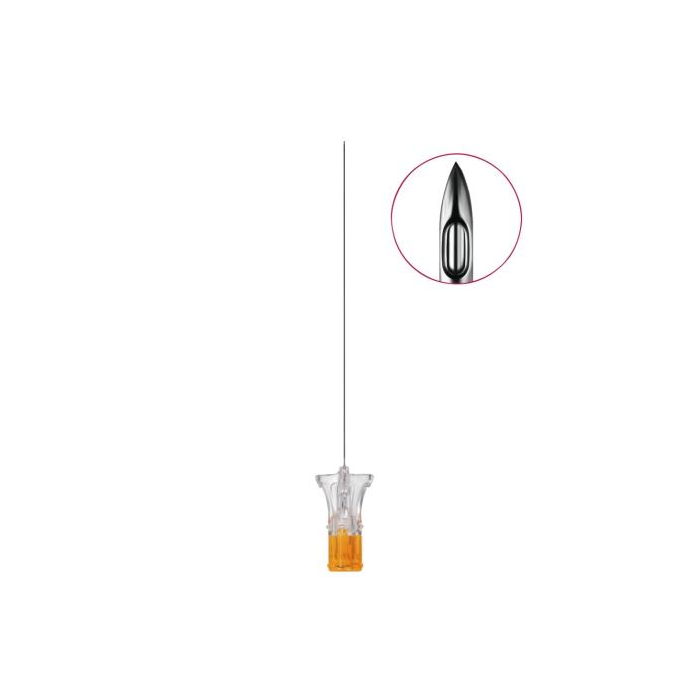 B.Braun Pencan aghi spinali con punta Whitacre e introduttore 25G × 88mm 