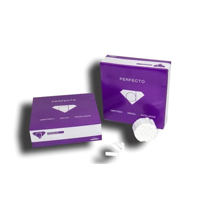 Rulli salivari dentisti confezione da 300 gr-Vari formati-Dispotech