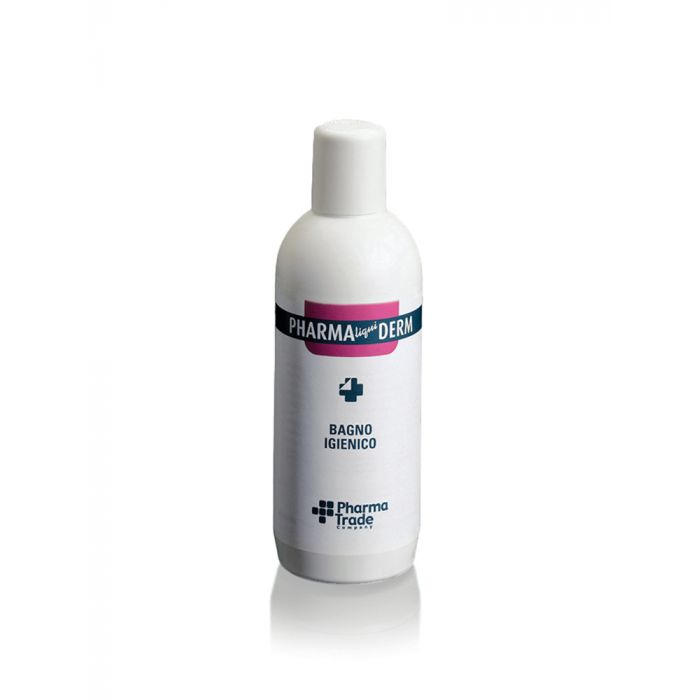 Detergente intimo delicato pharma liquiderm-500ml-Pharmatrade