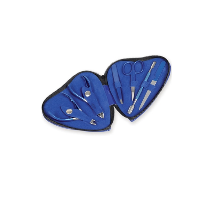 KIT PER PODOLOGIA composto da 6 strumenti