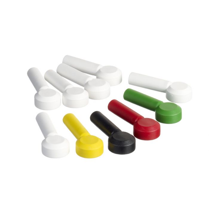 Adattatori a pressione per ECG-Kit 10 pz-Fiab