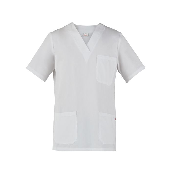 Casacca bianca Jason Giblor's