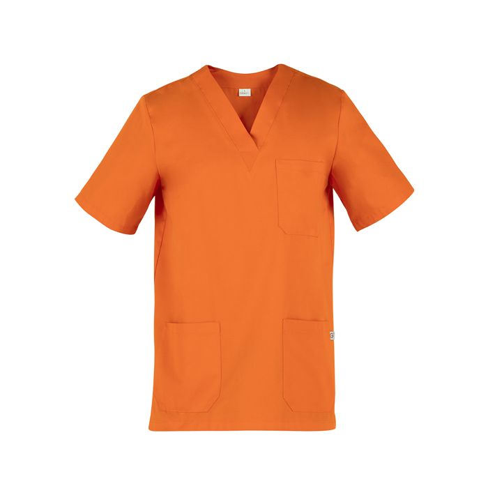 Casacca arancio Jason Giblor's