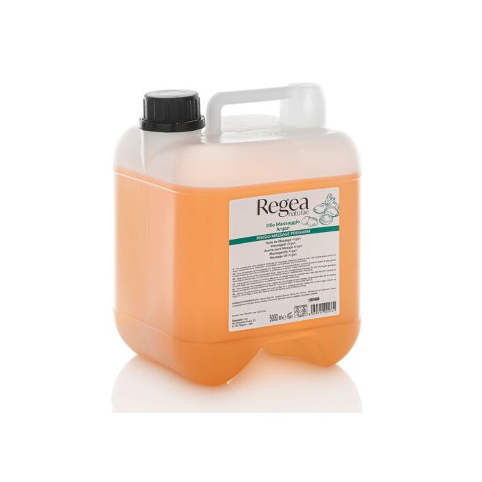 Olio massaggio argan Fisio 5 litri Xanitalia