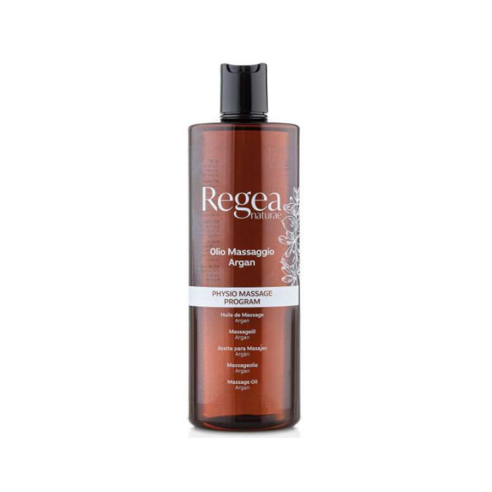 Regea Olio massaggio Physio argan 500 ml