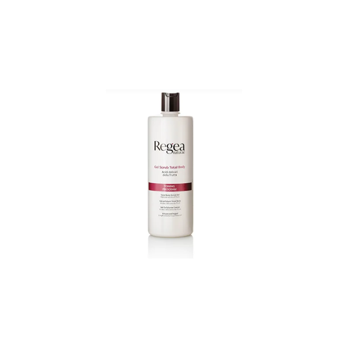 Gel scrub total body agli acidi di frutta ML 500 - Regea