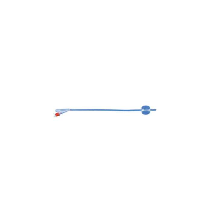 Catetere foley Med's 2 vie in silicone CH 12 PAL 5/15