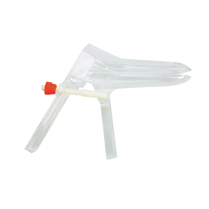 Gardening speculum ginecologico monouso sterile perno laterale taglia s