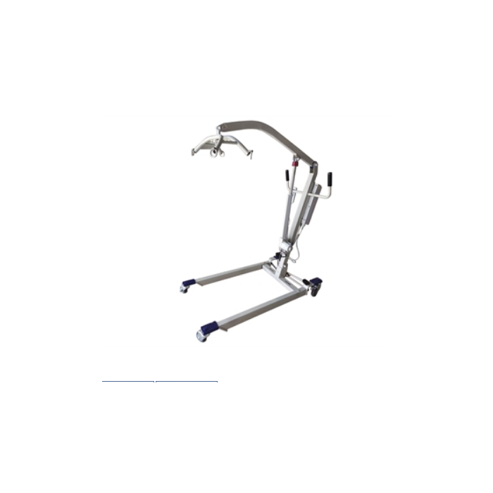 SOLLEVATORE ELETTRICO PAZIENTE - portata 150 kg 