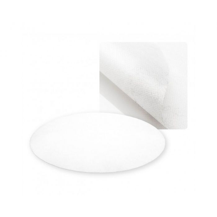 Tappetino monouso solarium in tnt bianco 50 pezzi Xanitalia