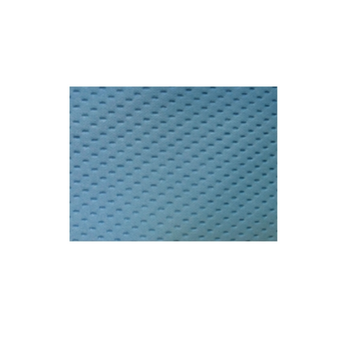 TELINO CHIRURGICO IN POLIESTERE 90x150cm azzurro riutilizzabile 