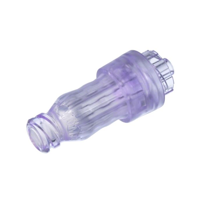 B-BRAUN CARISITE valvola a membrana per accesso venoso senza ago