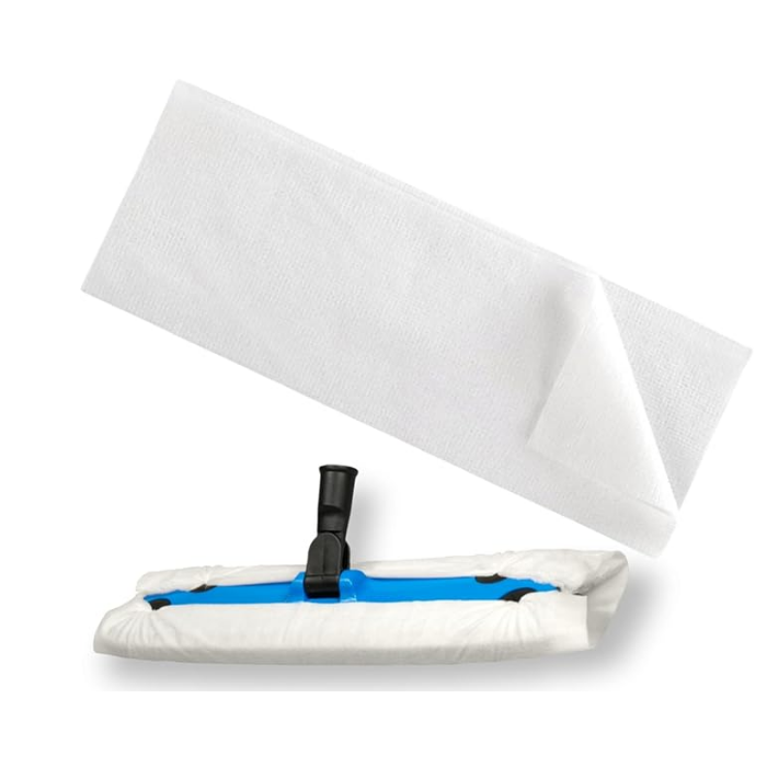 Panni cattura polvere antistatici per pavimenti impregnati 20 x 60 cm conf. 50 pezzi