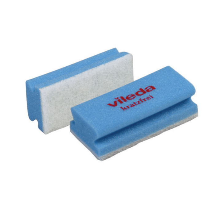 Vileda Glitzi spugna antigraffio colore blu conf. 10 pezzi