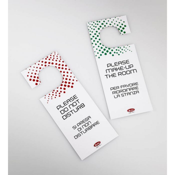 Appendiporta non disturbare Acanto Leone Decorazioni 