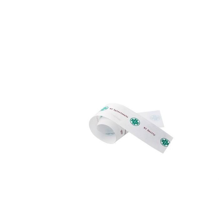 Strisce garanzia wc 1000 pezzi Acanto Leone Decorazioni 