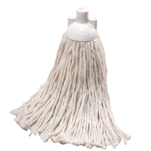 Mocio lavapavimenti-Mop in cotone attacco a vite-VDM