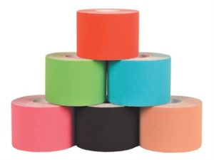 Taping Kinesiologia 5 m x 5 cm-Mix 6 colori