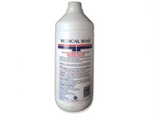 Sapone liquido disinfettante medico-Medical soap-1 litro-Germo