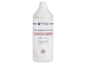 Sapone liquido disinfettante Neo sterixina soap-1000ml-Germo