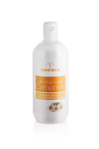 Olio dopocera camomilla 500 ml Xanitalia